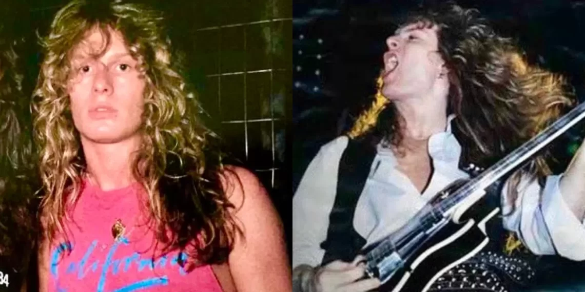 Fallece John Sykes, ex guitarrista de Whitesnake