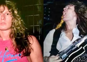 Fallece John Sykes, ex guitarrista de Whitesnake