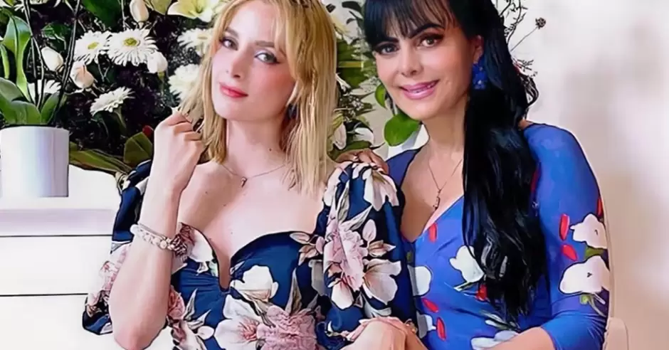 Imelda Garza responde a la denuncia de su suegra, Maribel Guardia