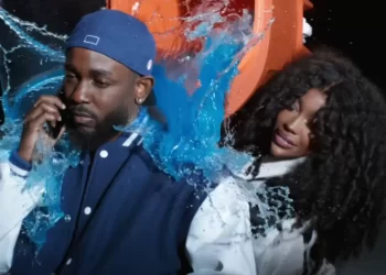 Kendrick Lamar confirma a SZA como invitada especial en el show de medio tiempo del Super Bowl