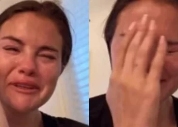 Selena Gomez llora por los mexicanos deportados en Estados Unidos