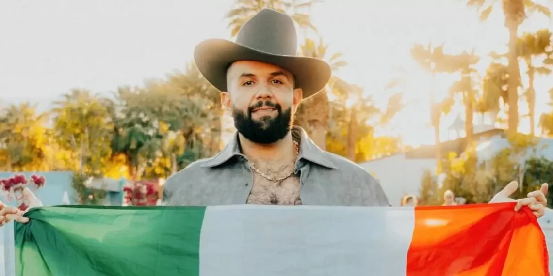 Carín León desmiente romance con Espinoza Paz