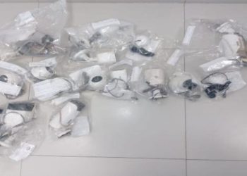 Desinstalan cámaras de videovigilancia en Cajeme tras operativo de SSPM y MARINA