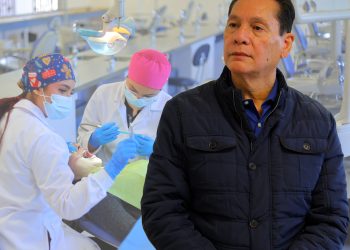 Clínica Odontológica de la Unison, parte medular de la formación de estudiantes: Lam Félix