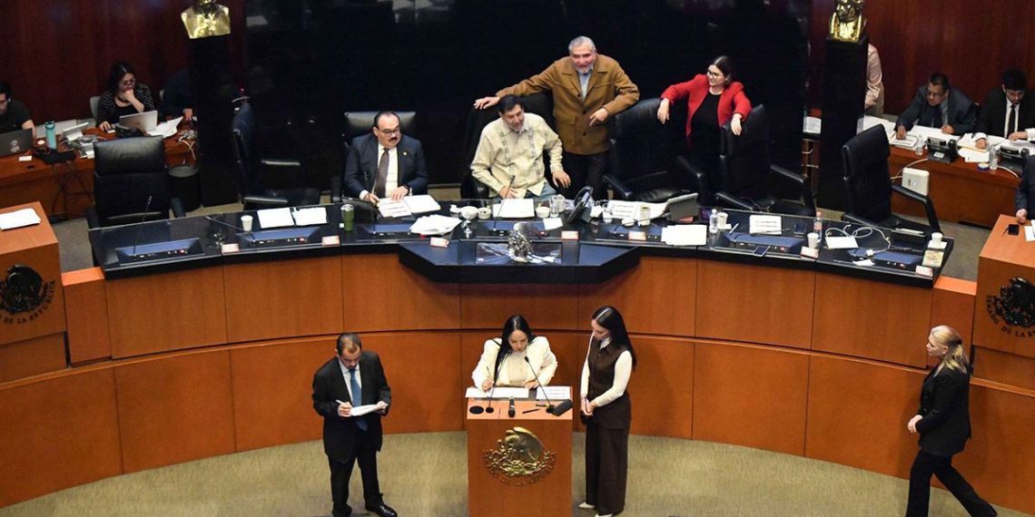 Senado completa insaculación de mil 239 candidatos para renovación del Poder Judicial