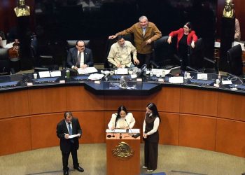 Senado completa insaculación de mil 239 candidatos para renovación del Poder Judicial