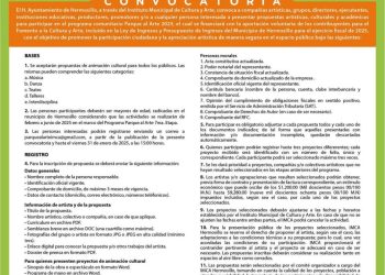 Lanza IMCA convocatoria de la séptima etapa del programa Parque al Arte