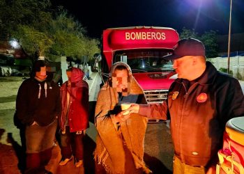 Mantiene Ayuntamiento de Hermosillo acciones de resguardo a población vulnerable por frente frío