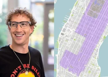 Mark Zuckerberg anuncia creación de un centro de tecnología IA casi del tamaño de Manhattan