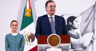 Ebrard anuncia inversión de Amazon de 5 mil mdd