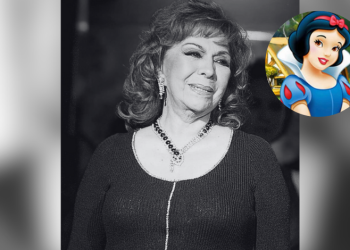 Fallece Amparo Garrido Arozamena, actriz mexicana de doblaje y cine