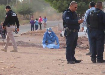 Asesinan a mujer en colonia del sur de Cajeme