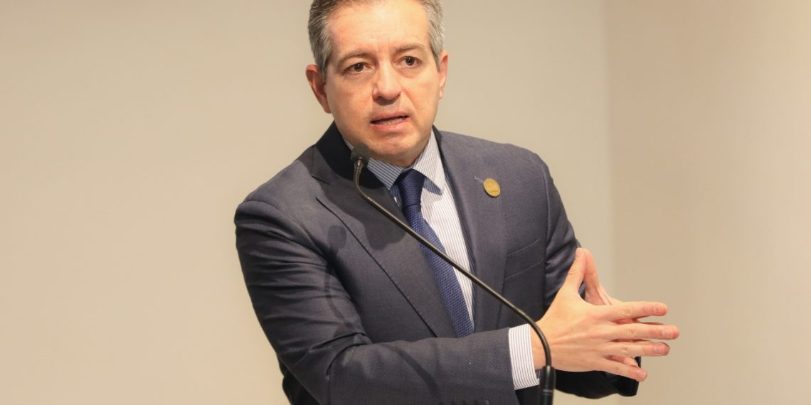 Avanza en Congreso de Sonora la implementación de la reforma judicial: Omar Del Valle