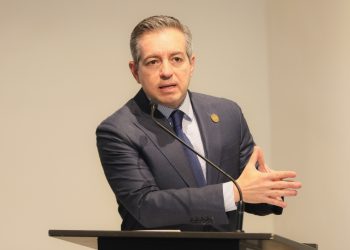 Avanza en Congreso de Sonora la implementación de la reforma judicial: Omar Del Valle