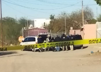 Abandonan vehículo con cuerpo adentro en S.L.R. C.