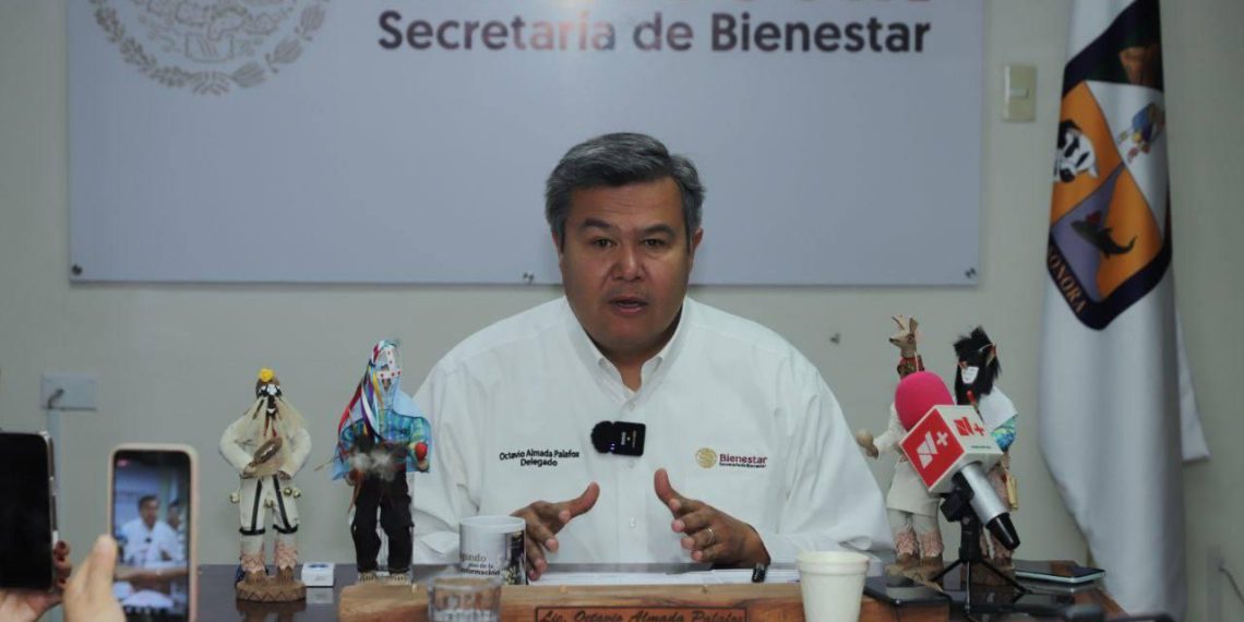 Avanza en Sonora entrega de tarjetas a nuevos derechohabientes de programas sociales de la Secretaría de Bienestar