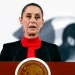 Sheinbaum descarta cambios en el Gabinete federal
