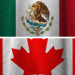 México y Canadá celebran 81 años de relaciones diplomáticas