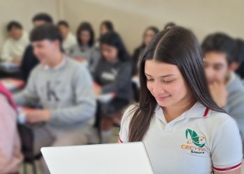 Inicia Cecyte Sonora proceso de reinscripciones para estudiantes
