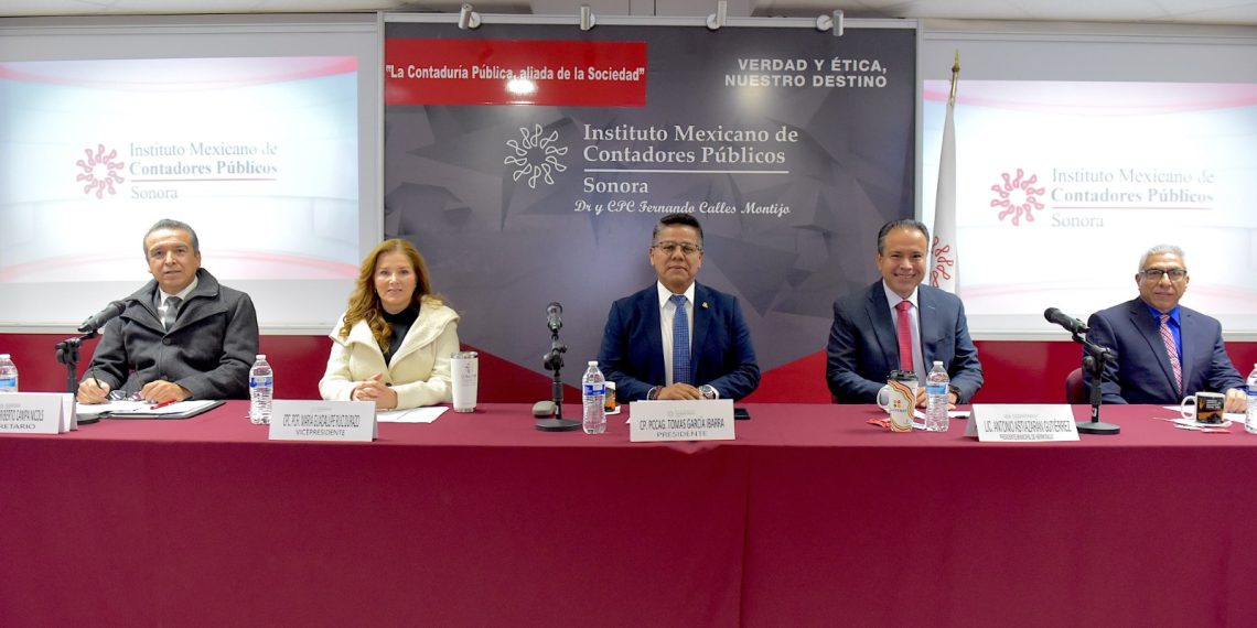 Destaca Toño Astiazarán la realización de grandes obras a favor de hermosillenses para este año