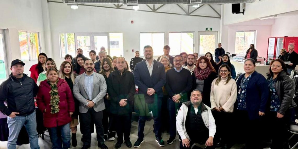 Gobierno del Estado capacita a personal de Centros de Asistencia Social de Sonora