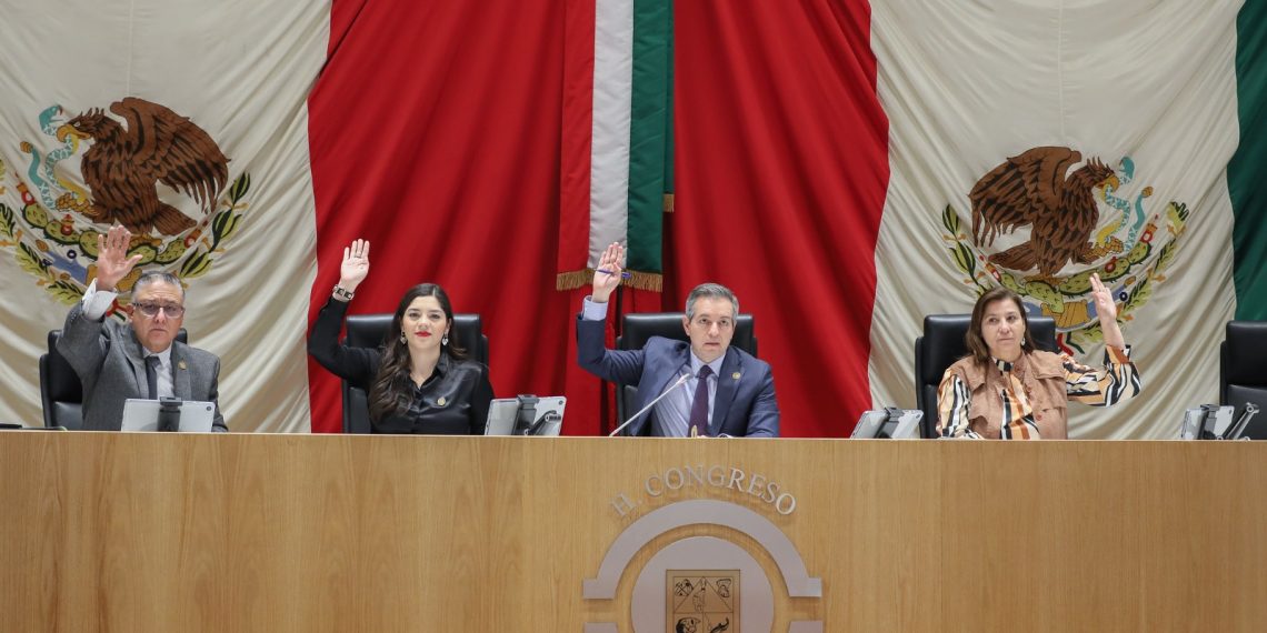 Convoca a sesión extraordinaria Diputación Permanente del Congreso de Sonora