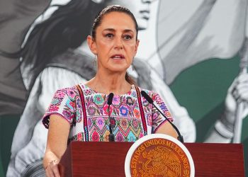 Sheinbaum: “México no es colonia de nadie”, dice ante regreso de Trump