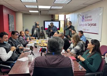 En Sonora, inicia entrega de tarjetas del Programa Pensión Mujeres Bienestar, anuncia el delegado Octavio Almada Palafox