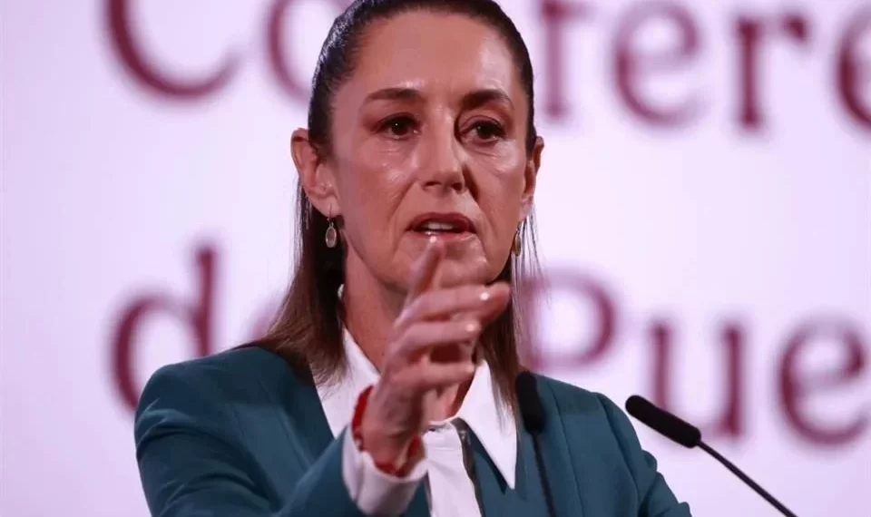 Felicita Sheinbaum a Trump; aboga por diálogo y respeto