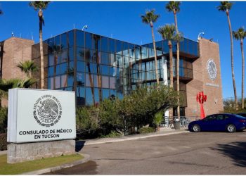 Consulado mexicano en Tucson lanza recomendaciones