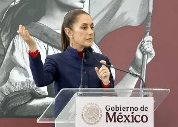 Dice Sheinbaum que no existe consumo de fentanilo en México