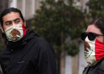 Cierra México 2024 con 14 mil 123 casos de Covid-19