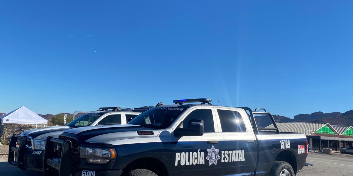 Gobierno de Sonora brindó seguridad y apoyo en carreteras con operativo Corredor Seguro