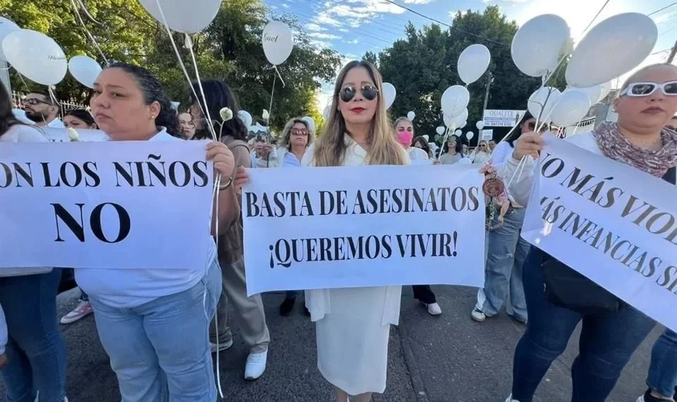 Se solidariza CSP con familia de niños asesinados en Sinaloa