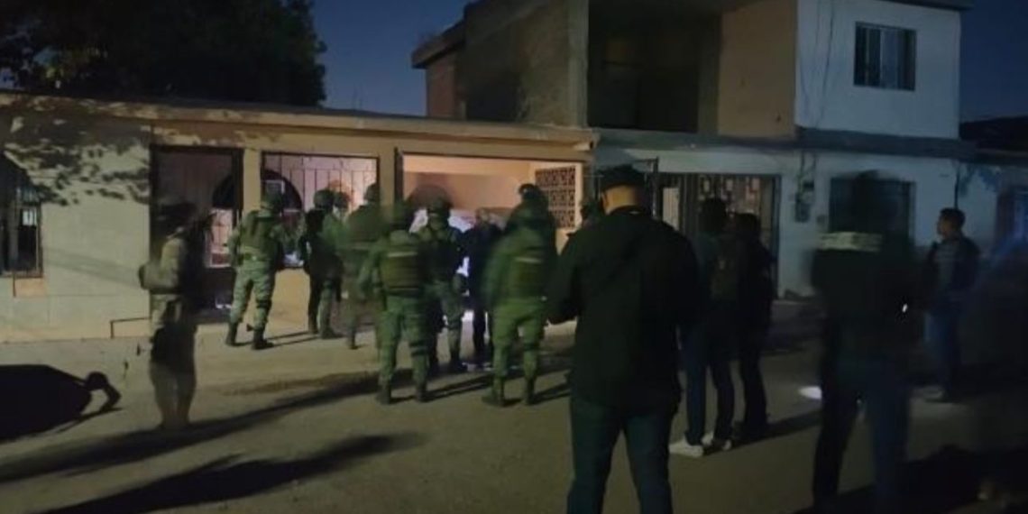 Detienen a generador de violencia en Cajeme