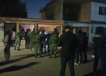 Detienen a generador de violencia en Cajeme