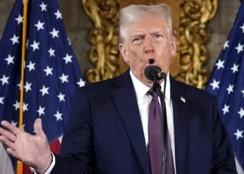 Dice Trump que México está dirigido por cárteles