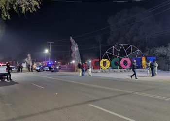 Abandonan hielera con restos humanos en la entrada de Cócorit