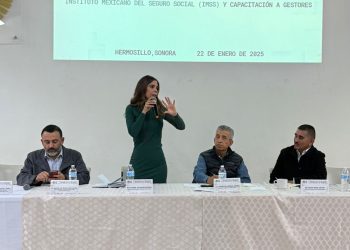 Participa Diputada Diana Karina Barreras en el Foro Estatal de Salud de la CTM
