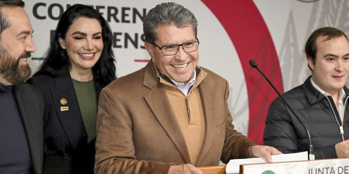 Morena prepara periodo ordinario con agenda sobrecargada