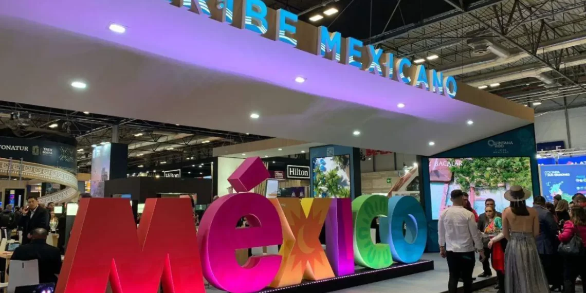 México vuelve a Fitur pese a roces con España