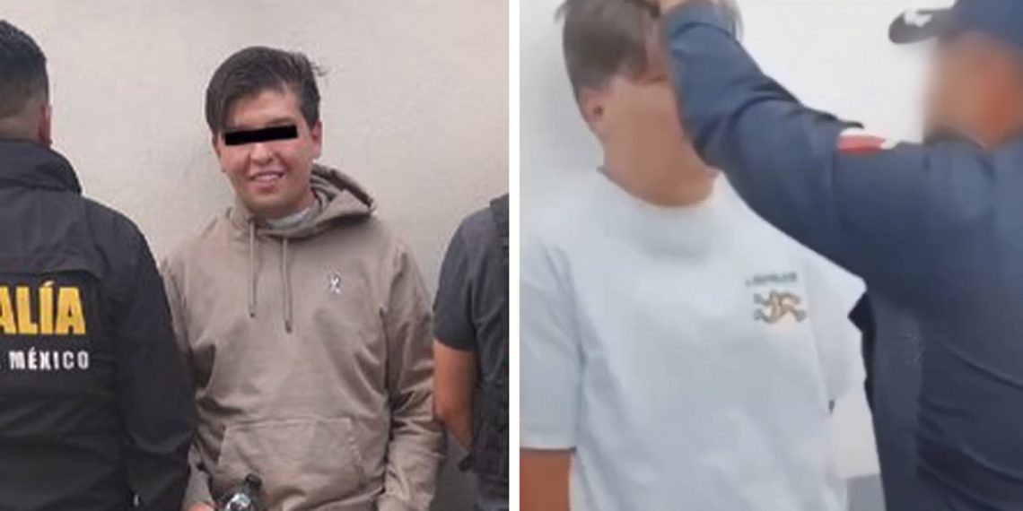 Custodios del penal de Barrientos golpean a “Fofo” Márquez