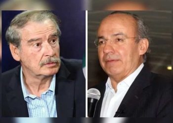 Nombrará Venezuela a Fox y Calderón personas non gratas