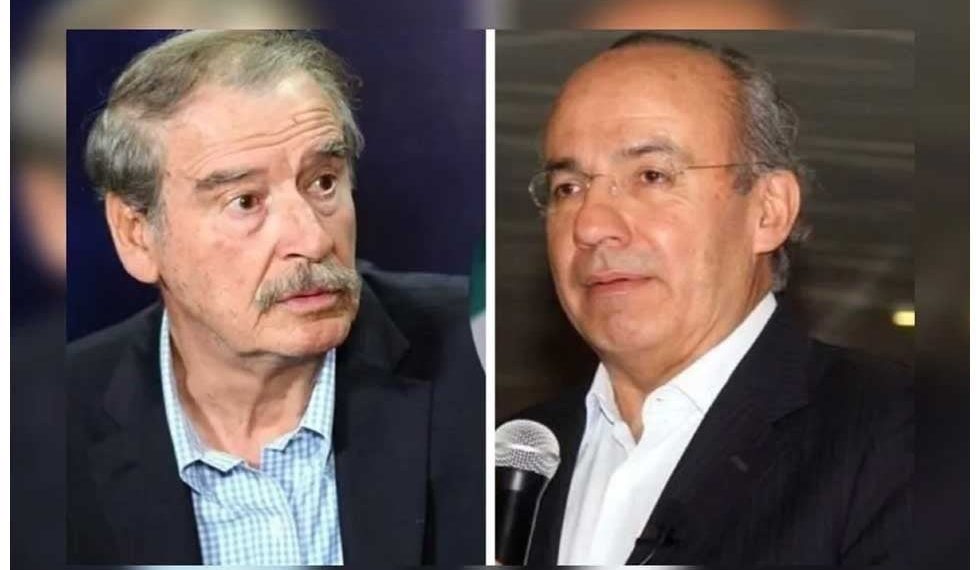 Nombrará Venezuela a Fox y Calderón personas non gratas
