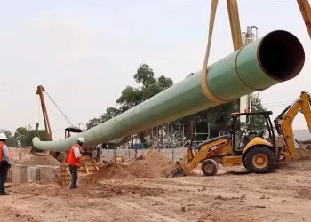 Quedan gasoductos… en el limbo