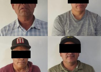 Detiene Gobierno de Sonora a personas que transportaban hidrocarburo en Navojoa
