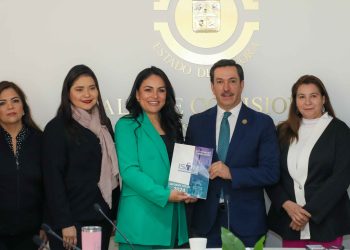 Recibe Congreso de Sonora informe anual del Istai