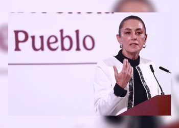 ‘¿En EU no se produce fentanilo?’, cuestiona CSP