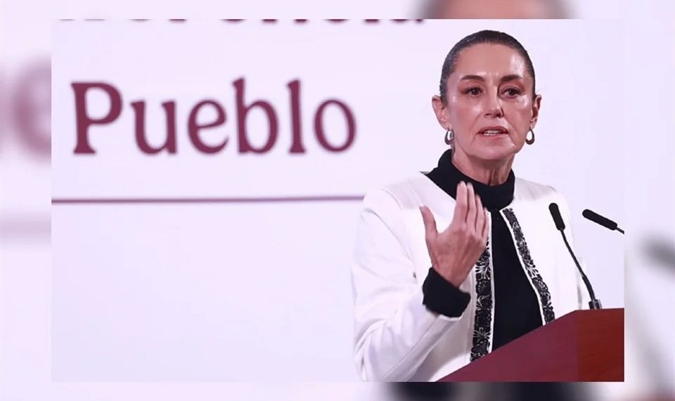 ‘¿En EU no se produce fentanilo?’, cuestiona CSP