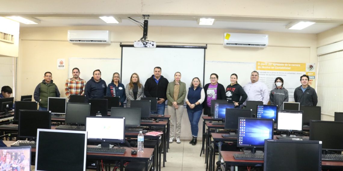 Capacita Itesca a docentes de educación media superior del sur de Sonora